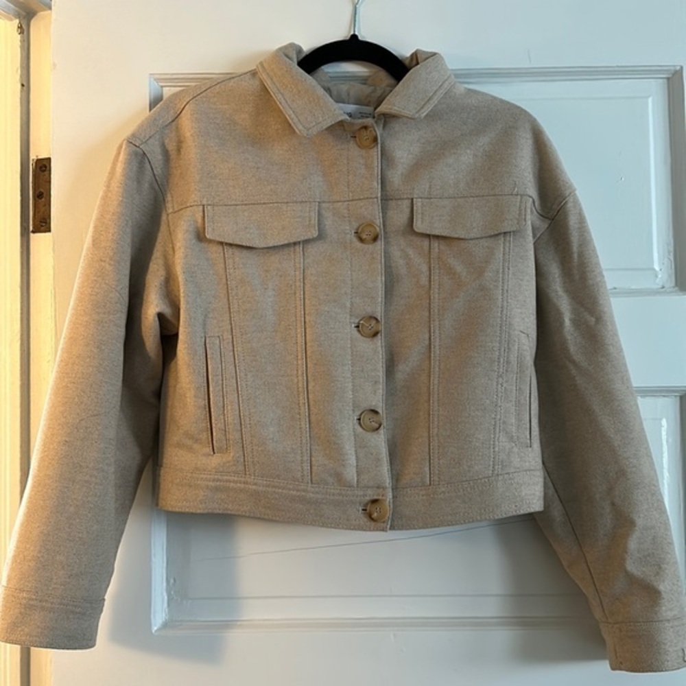 Mango Jacket XS